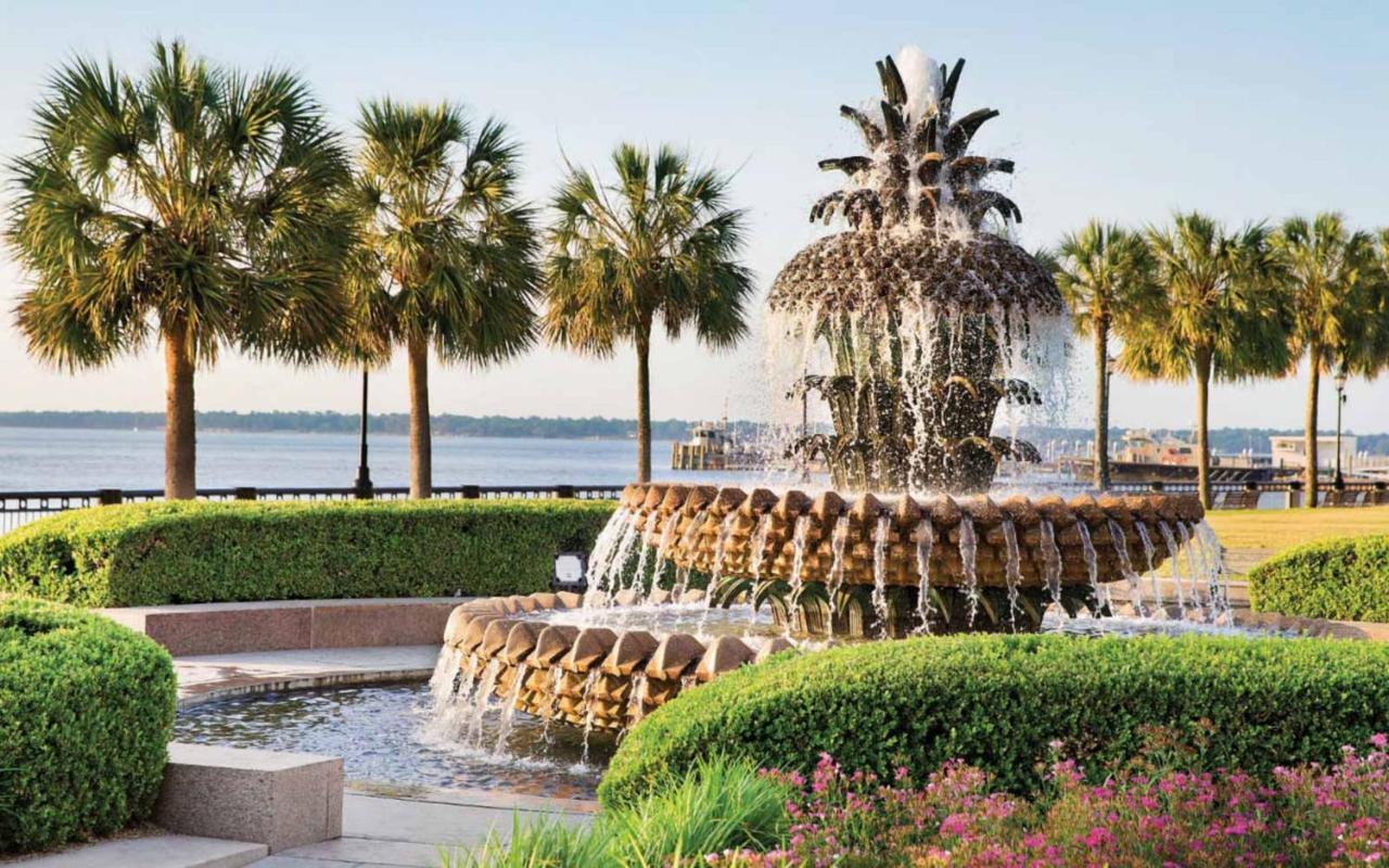 ☆Live On The Water! Lake Palmetto Palm W/ Patio - 10Min To Downtown & Beaches☆ Charleston Zewnętrze zdjęcie