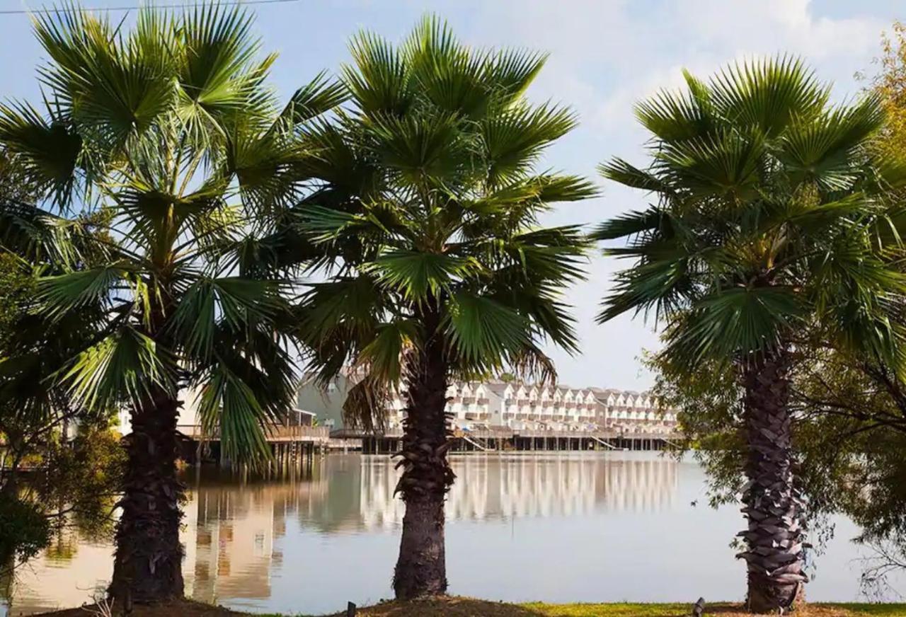 ☆Live On The Water! Lake Palmetto Palm W/ Patio - 10Min To Downtown & Beaches☆ Charleston Zewnętrze zdjęcie