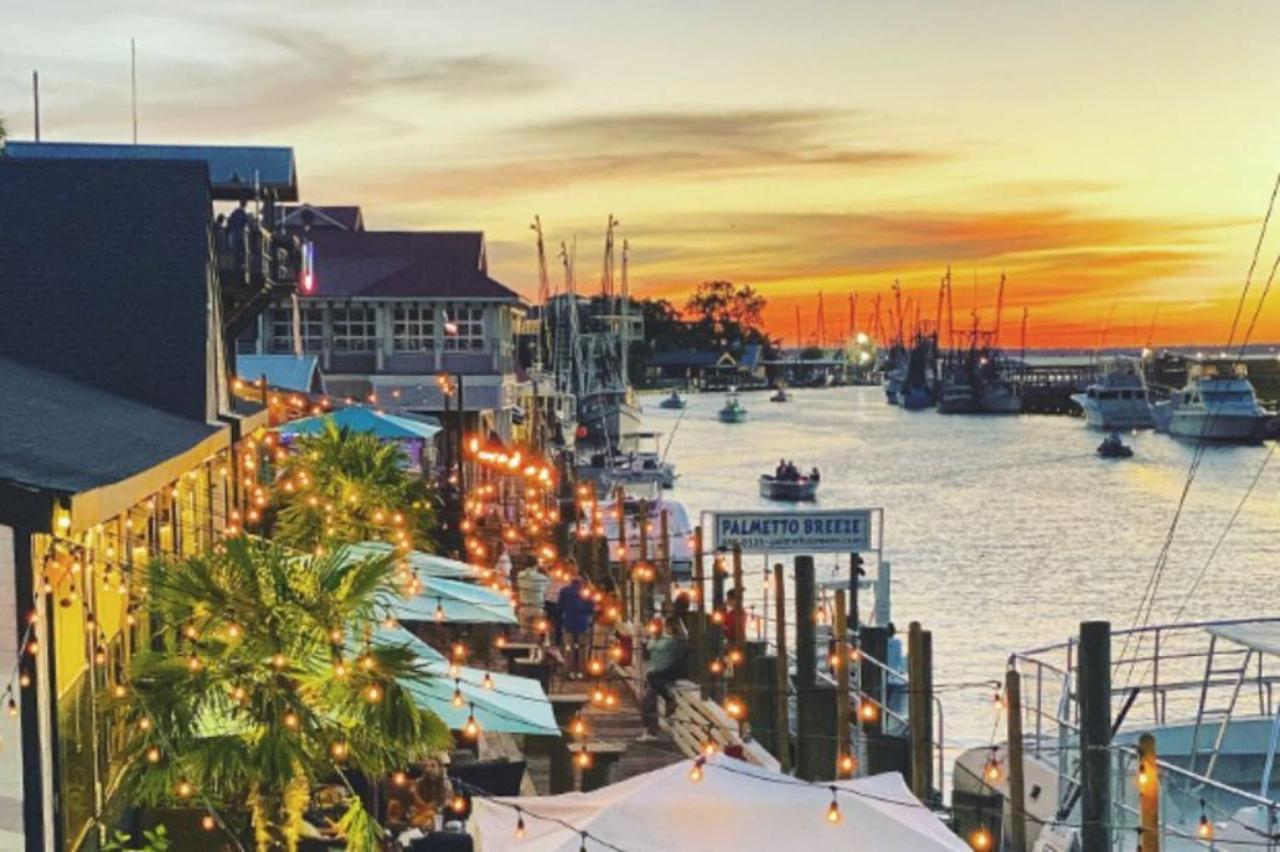 ☆Live On The Water! Lake Palmetto Palm W/ Patio - 10Min To Downtown & Beaches☆ Charleston Zewnętrze zdjęcie