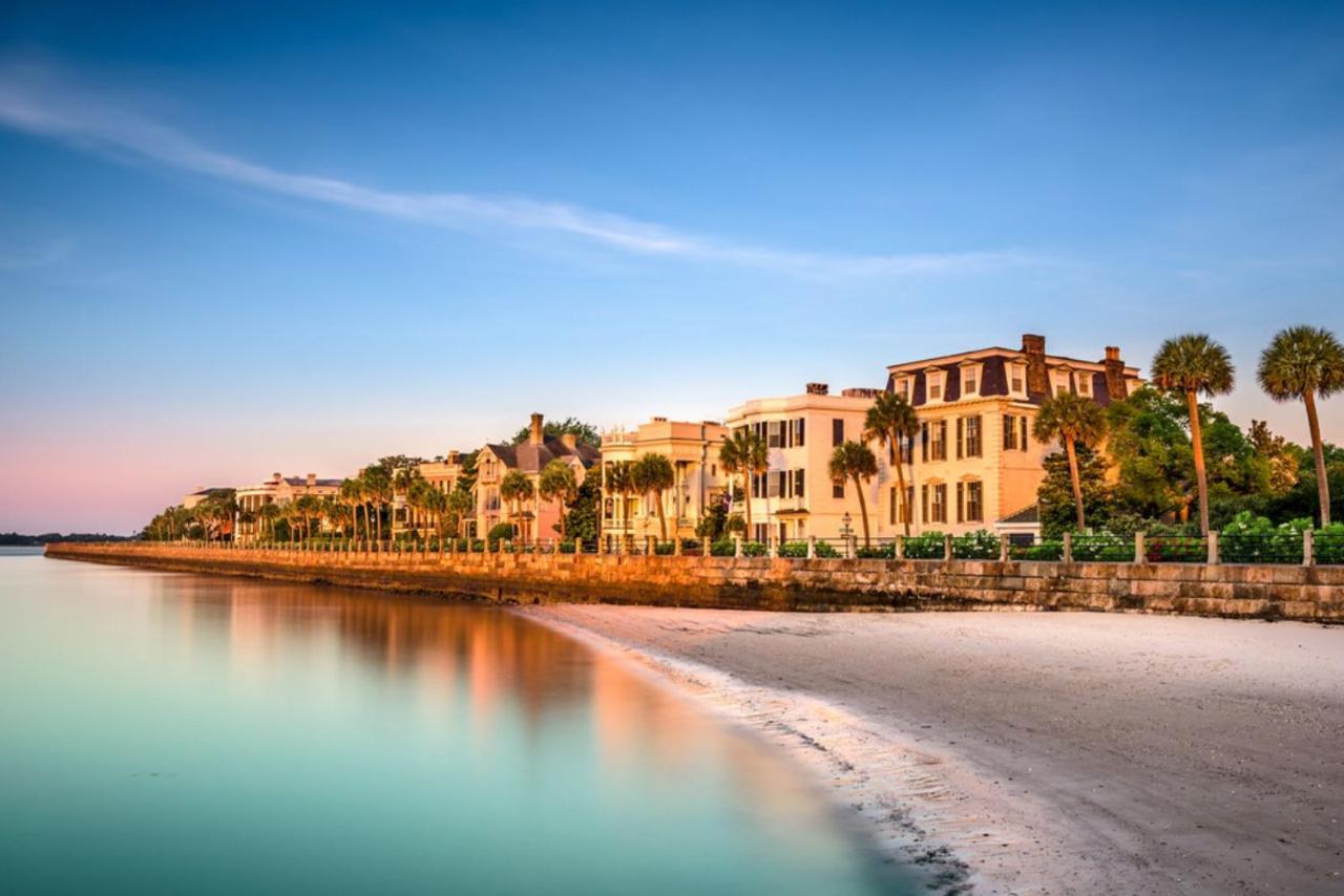 ☆Live On The Water! Lake Palmetto Palm W/ Patio - 10Min To Downtown & Beaches☆ Charleston Zewnętrze zdjęcie