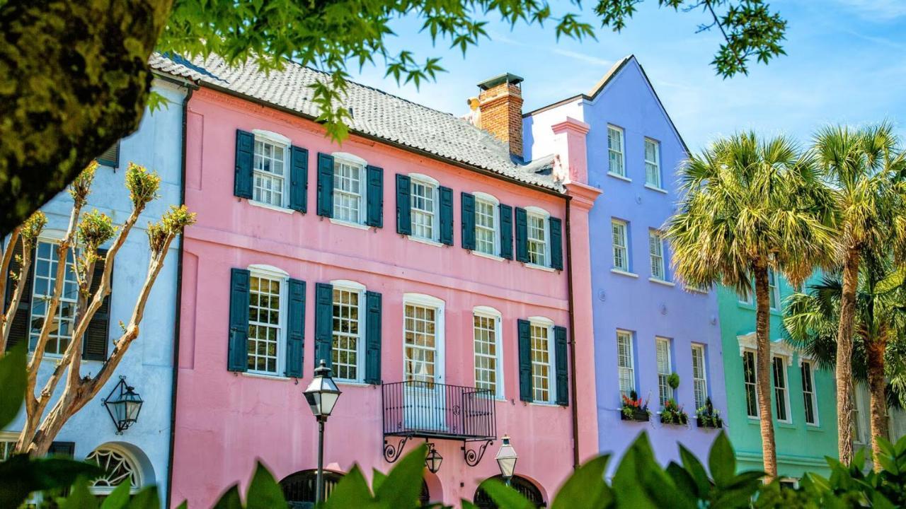 ☆Live On The Water! Lake Palmetto Palm W/ Patio - 10Min To Downtown & Beaches☆ Charleston Zewnętrze zdjęcie