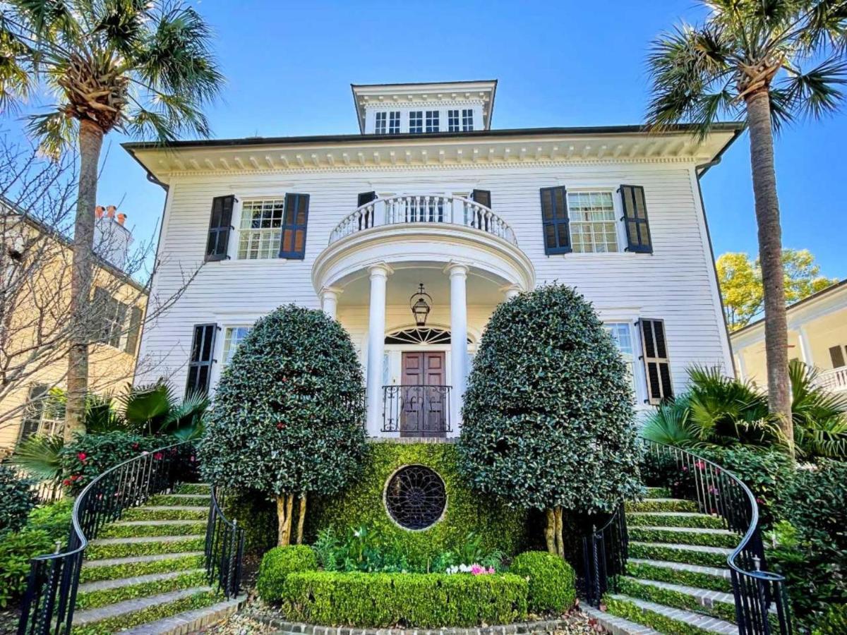 ☆Live On The Water! Lake Palmetto Palm W/ Patio - 10Min To Downtown & Beaches☆ Charleston Zewnętrze zdjęcie