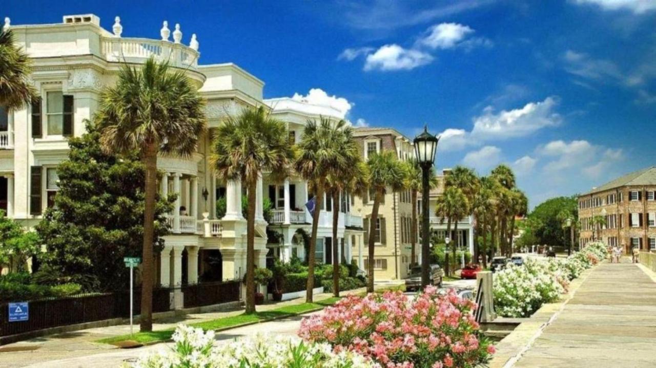 ☆Live On The Water! Lake Palmetto Palm W/ Patio - 10Min To Downtown & Beaches☆ Charleston Zewnętrze zdjęcie